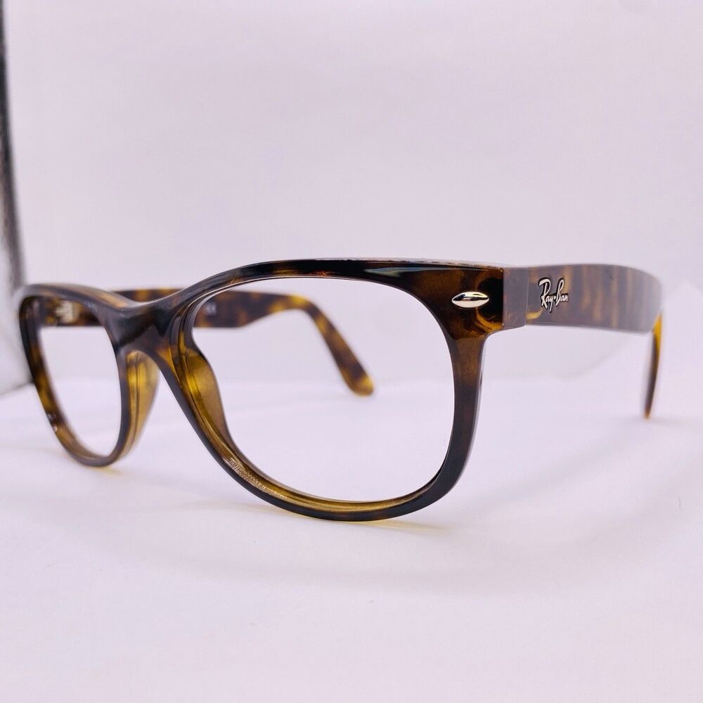 Ray-Ban Eyeglasses Sunglasses Frames RB 2132 New Wayfarer 710/S5 55 [] 18 Havana